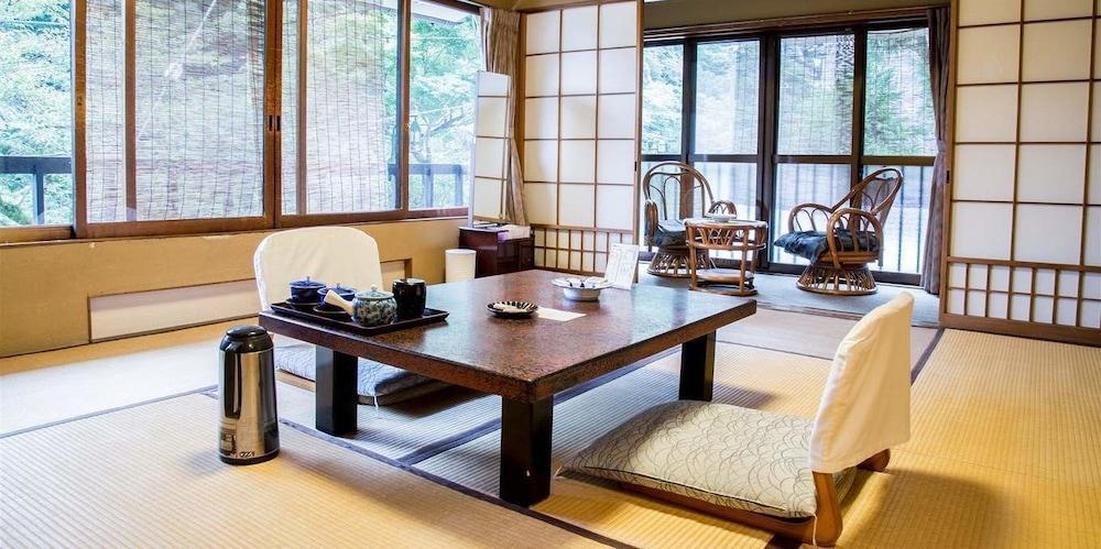 Hotel Yushintei Hakone Exteriér fotografie