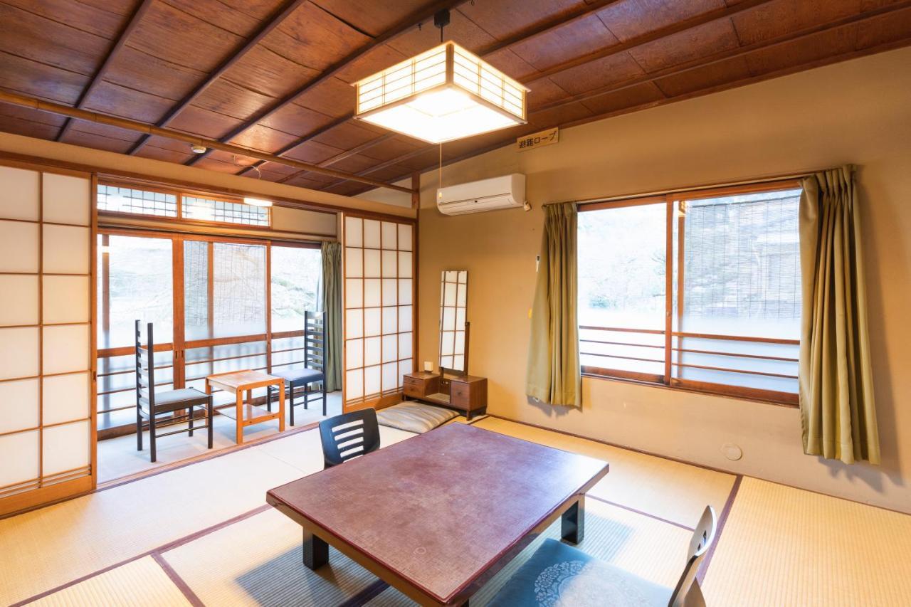 Hotel Yushintei Hakone Exteriér fotografie