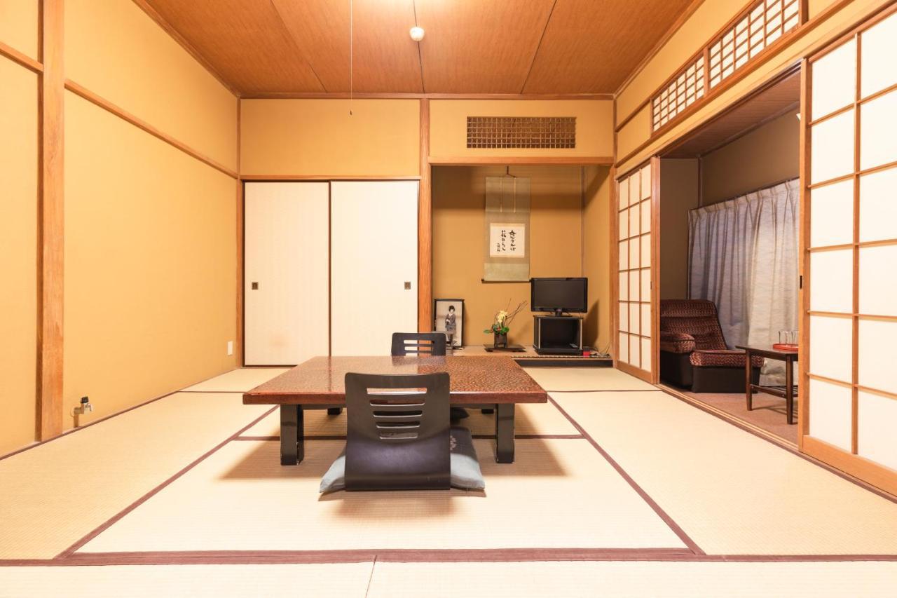 Hotel Yushintei Hakone Exteriér fotografie