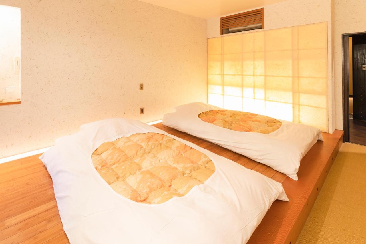 Hotel Yushintei Hakone Exteriér fotografie