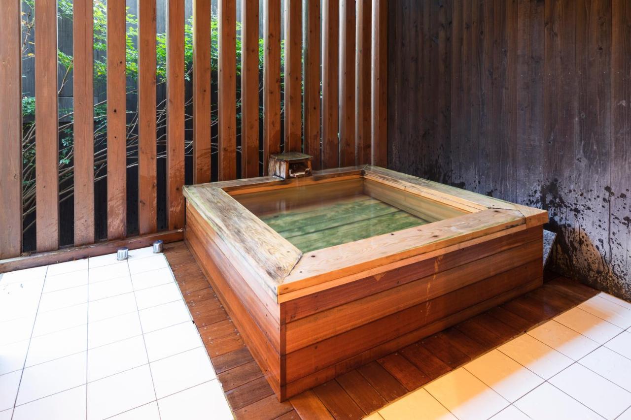 Hotel Yushintei Hakone Exteriér fotografie