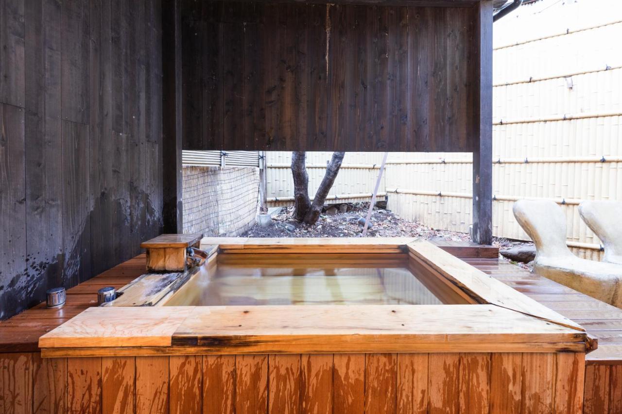 Hotel Yushintei Hakone Exteriér fotografie