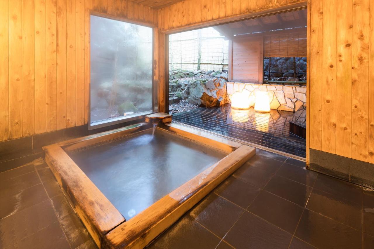 Hotel Yushintei Hakone Exteriér fotografie