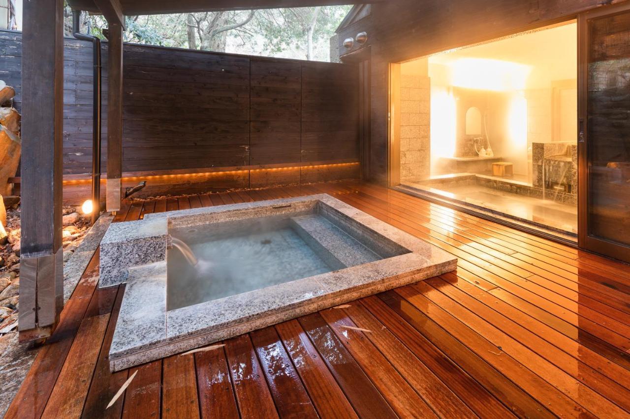 Hotel Yushintei Hakone Exteriér fotografie