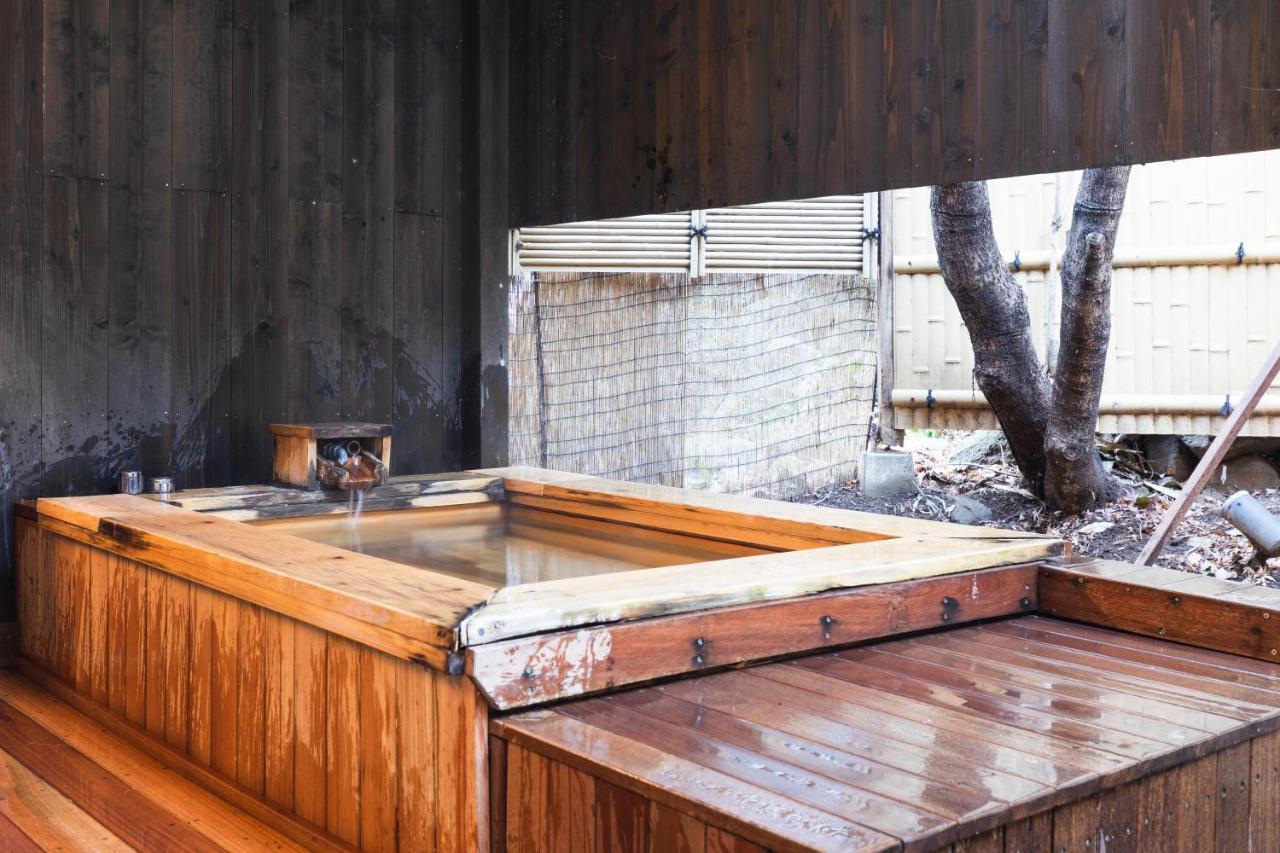 Hotel Yushintei Hakone Exteriér fotografie