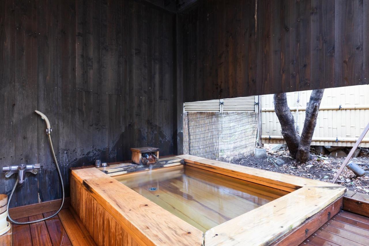 Hotel Yushintei Hakone Exteriér fotografie