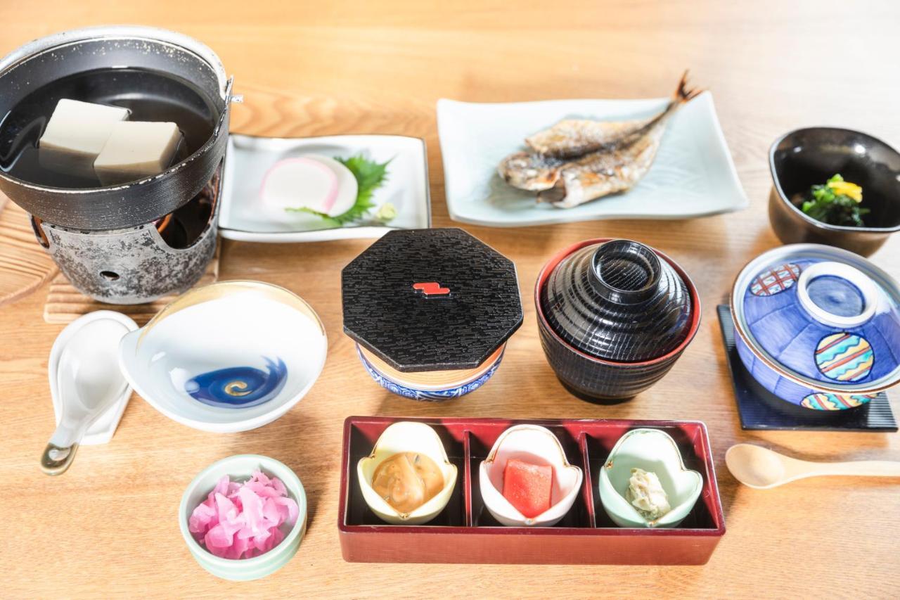 Hotel Yushintei Hakone Exteriér fotografie