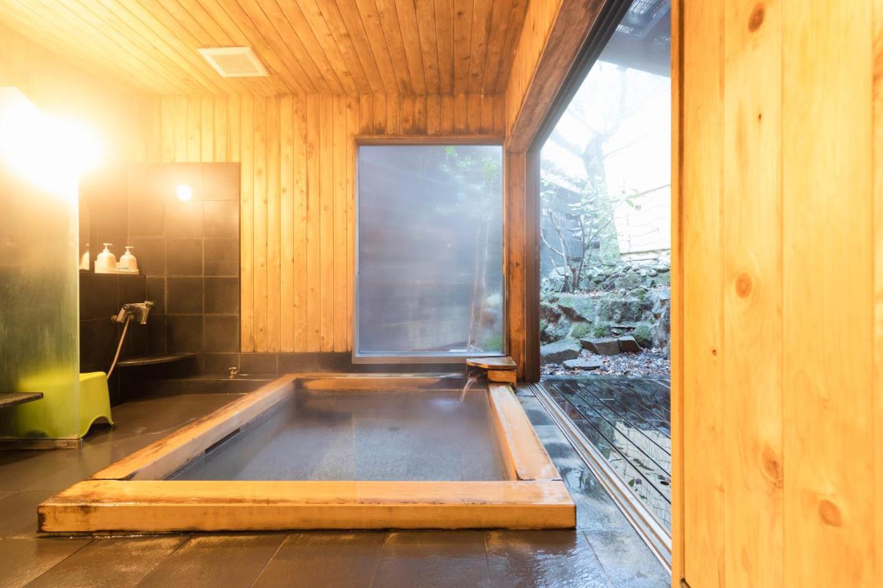 Hotel Yushintei Hakone Exteriér fotografie