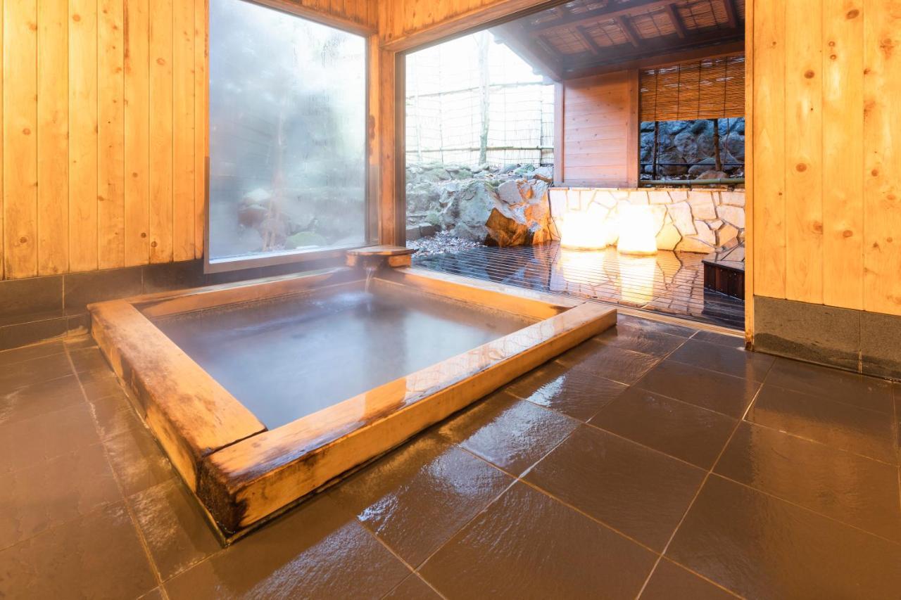 Hotel Yushintei Hakone Exteriér fotografie