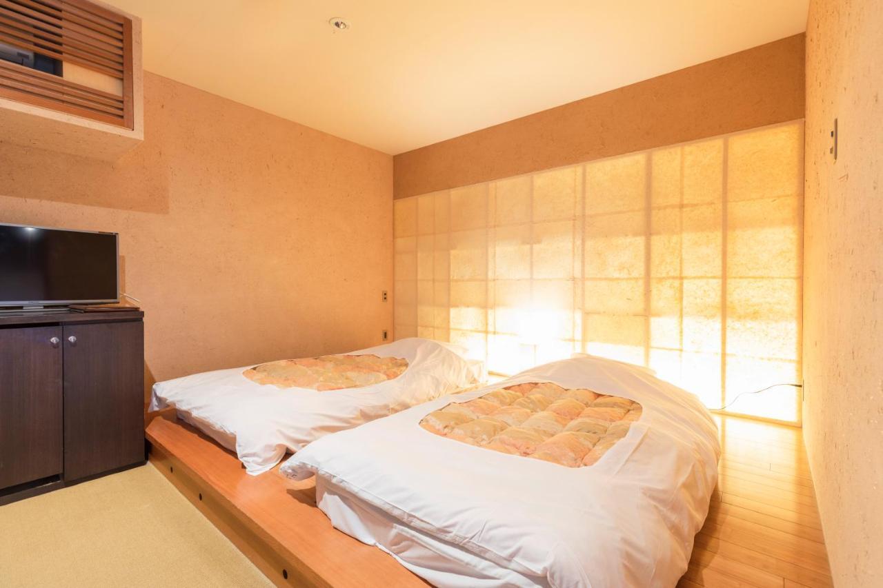 Hotel Yushintei Hakone Exteriér fotografie