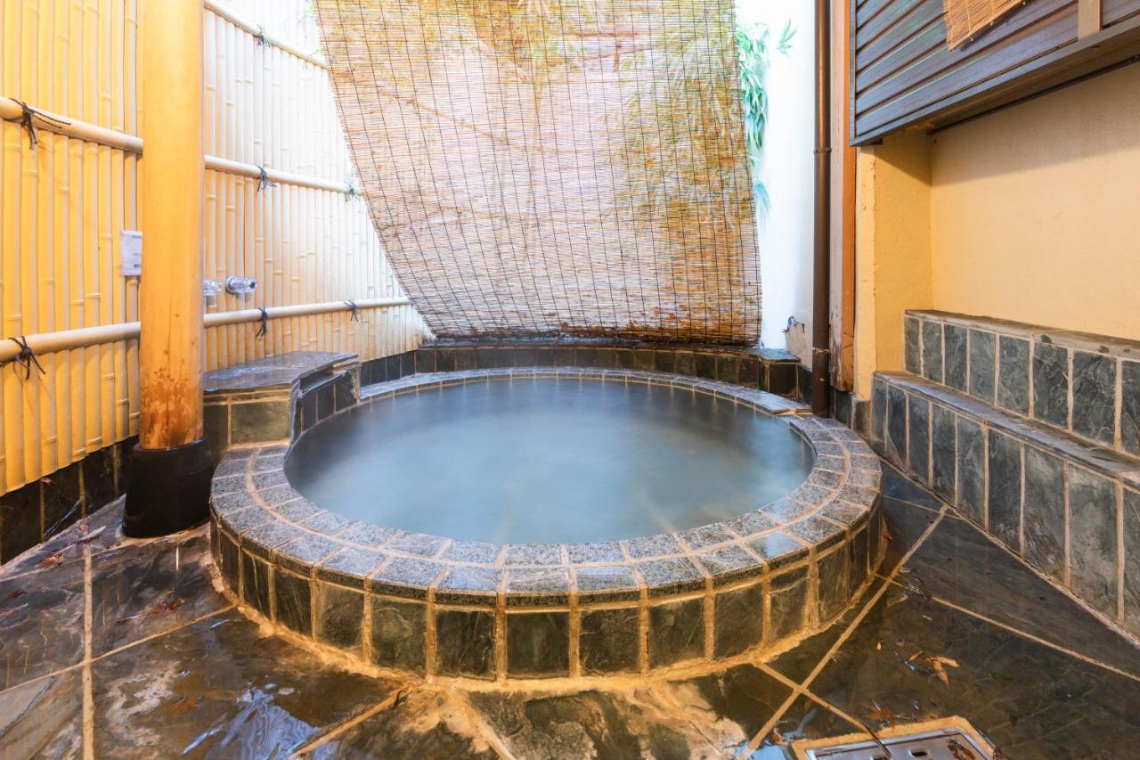 Hotel Yushintei Hakone Exteriér fotografie