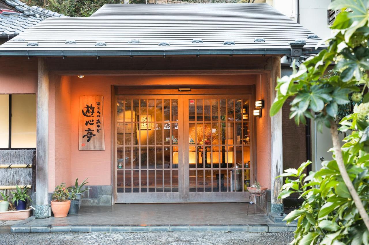 Hotel Yushintei Hakone Exteriér fotografie