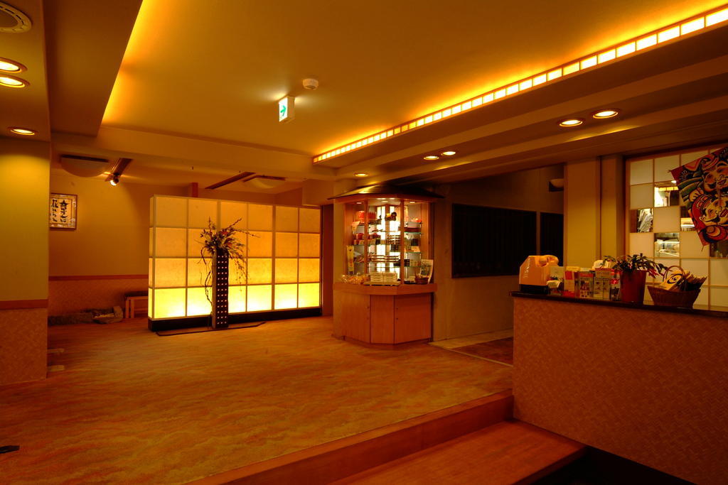 Hotel Yushintei Hakone Exteriér fotografie