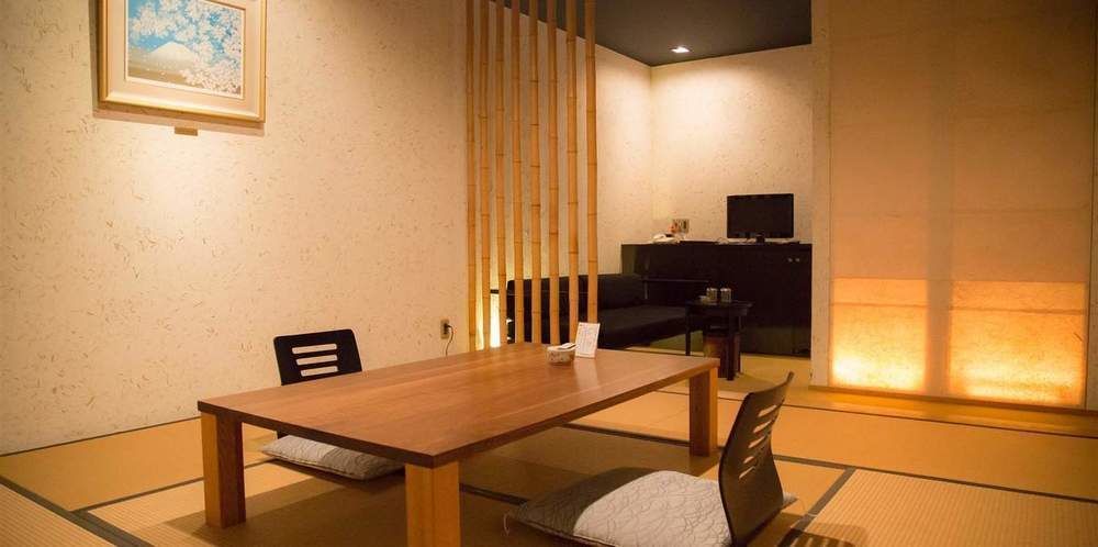 Hotel Yushintei Hakone Exteriér fotografie