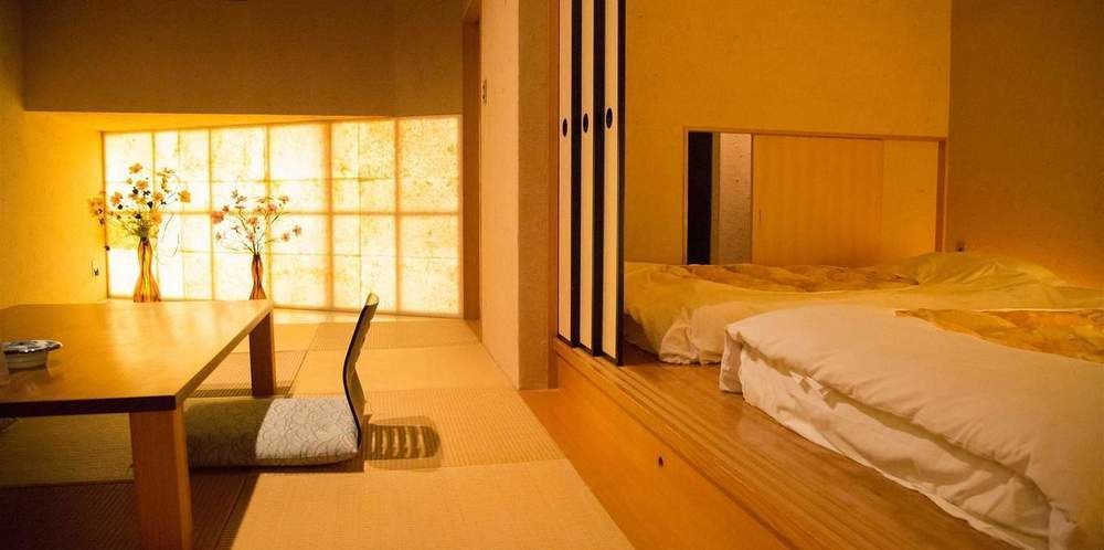 Hotel Yushintei Hakone Exteriér fotografie