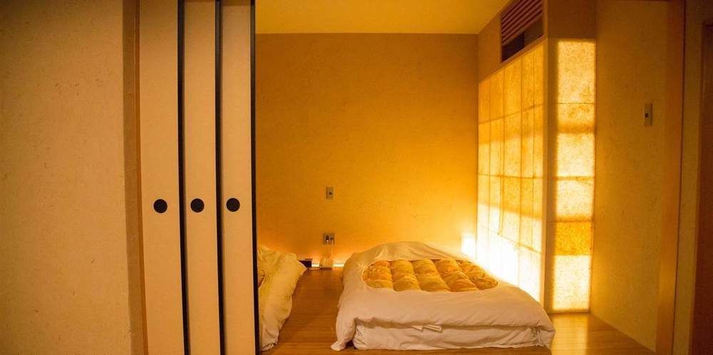 Hotel Yushintei Hakone Exteriér fotografie